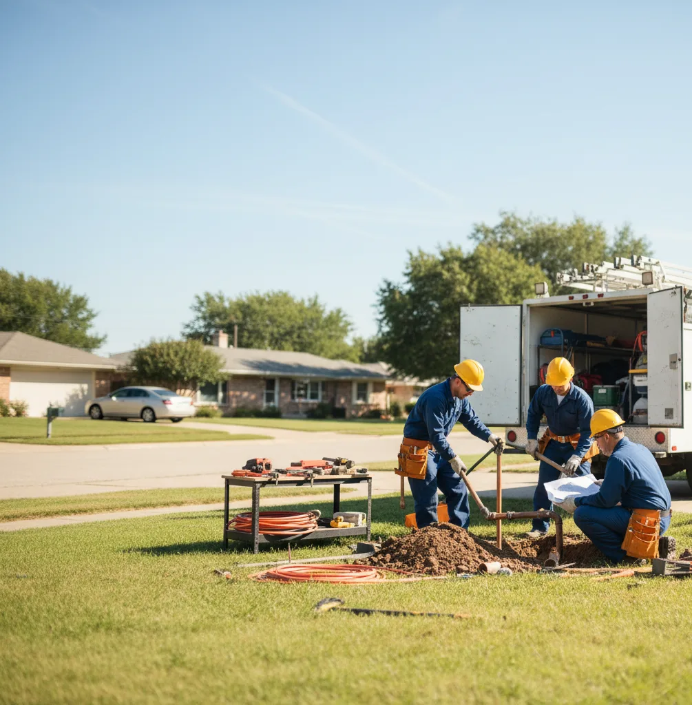 Drain Cleaning in Groveland, IL